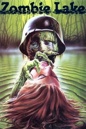 Poster Zombie Lake 1981