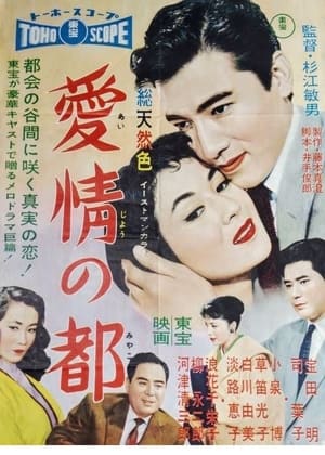 Poster City of Love (1958)