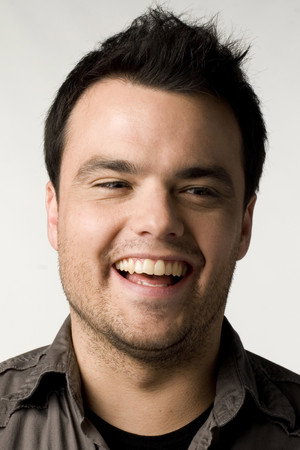 Stéphane Poirier portrait