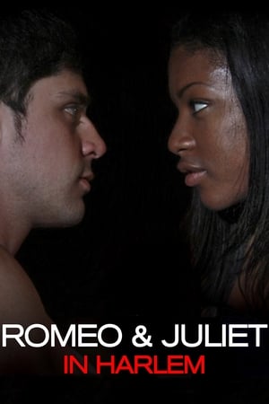 Poster Romeo and Juliet in Harlem 2017