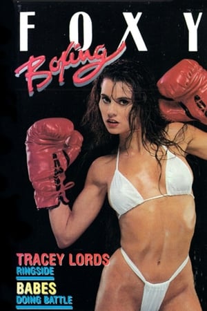 Poster Foxy Boxing (1986)