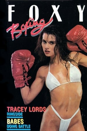 Poster Foxy Boxing 1986