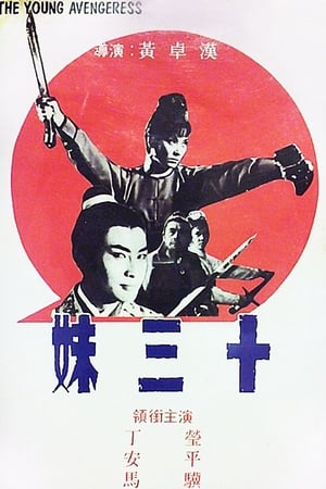 Poster The Young Avengeress (1969)