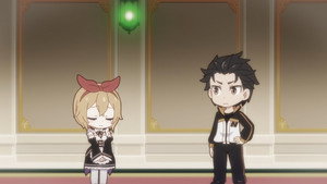 Re:ZERO - Starting Break Time From Zero Re:ZERO - Starting Break Time From Zero 2nd Season: The Diary of Petra's Struggles