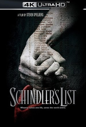 poster Schindler's List