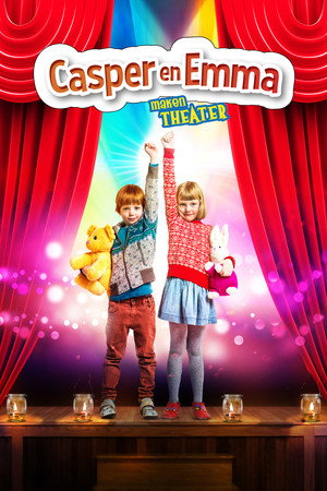 Casper and Emma at the Theatre