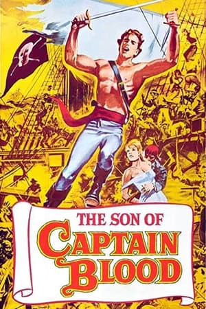 The Son of Captain Blood 1962