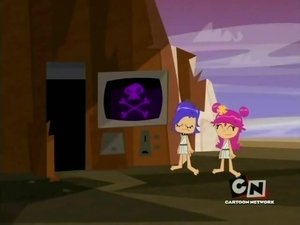 Hi Hi Puffy AmiYumi: 3×5