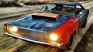 Roadkill Dirt Cheap Rat Rod! 1968 Charger Buildup and Thrash