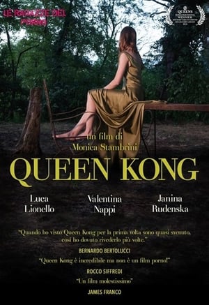 Poster Queen Kong 2016