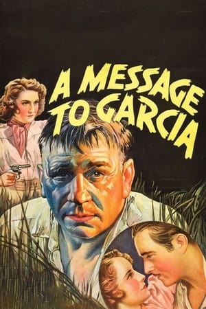 Poster A Message to Garcia (1936)