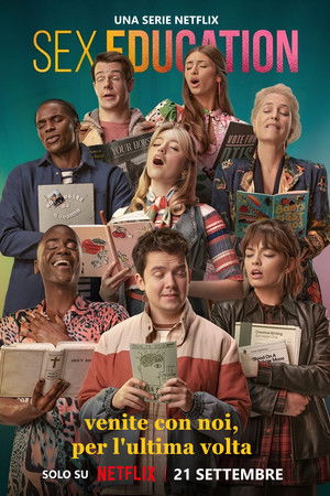 Sex Education: Stagione 4
