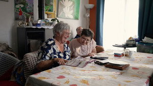 Une Place pour Eux ? Vieillir avec la Trisomie 21