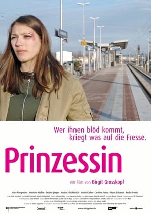 Poster Princess (2006)