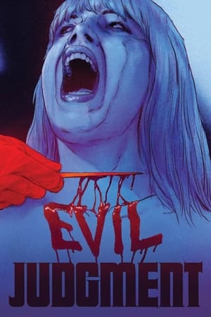 Poster Evil Judgment 1984