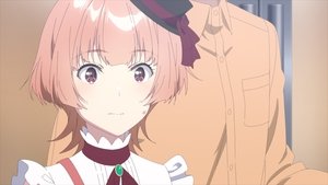 Chitose-kun wa Ramune Bin no Naka Episódio 04