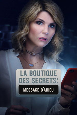Image La Boutique des secrets : Message d'adieu