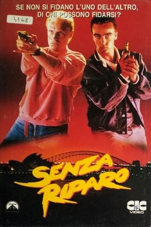 Poster Senza riparo 1990