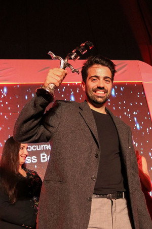 Enrique García-Vázquez portrait