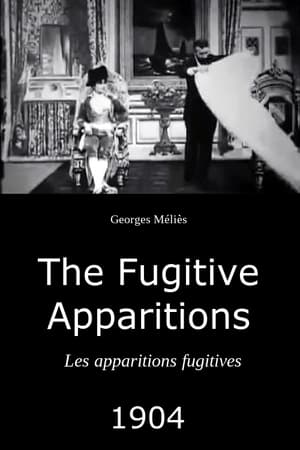 Poster The Fugitive Apparitions 1904