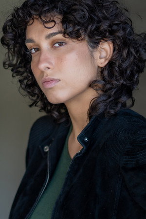 Anja Shanti portrait