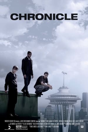 Постер фильма «Хроника (2012)» — (23 из 61)