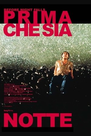 Poster Prima che sia notte 2000