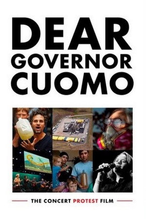 Dear Governor Cuomo
