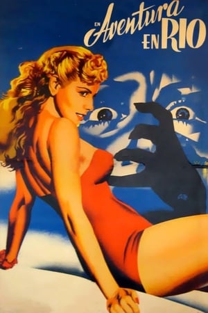 Poster Adventure in Rio (1953)