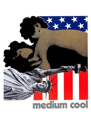 Poster Medium Cool 1969