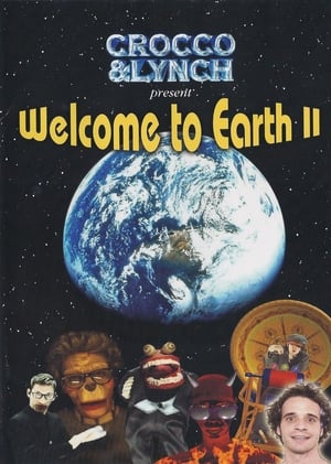 Welcome to Earth II poster