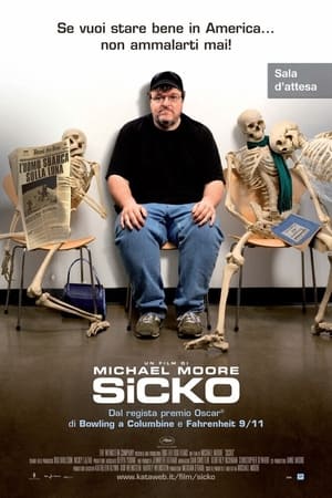 Poster Sicko 2007