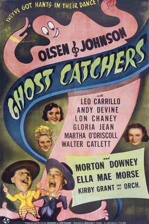 Image Ghost Catchers