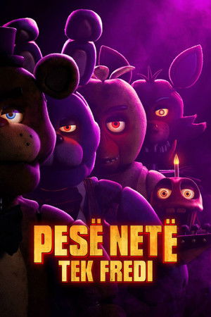 poster Five Nights at Freddy's