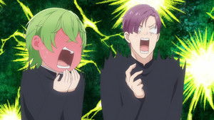 Isekai no Sata wa Shachiku Shidai Episódio 12