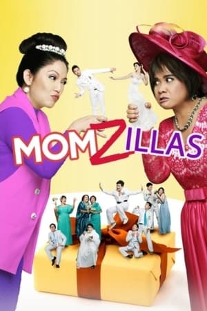 Poster Momzillas (2013)