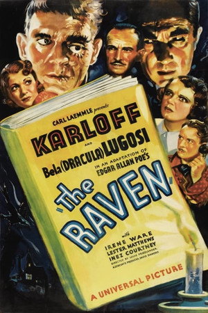Постер фильма «Ворон (1935)» — (18 из 42)