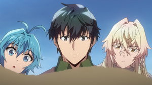 Kikansha no Mahou wa Tokubetsu desu 2nd Season Cap 2