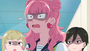 Seihantai na Kimi to Boku: 1×3