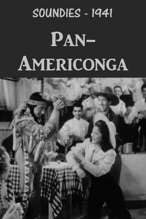 Poster Pan-Americonga (1941)