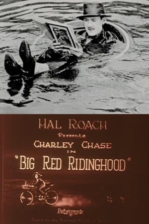 Poster Big Red Riding Hood (1925)
