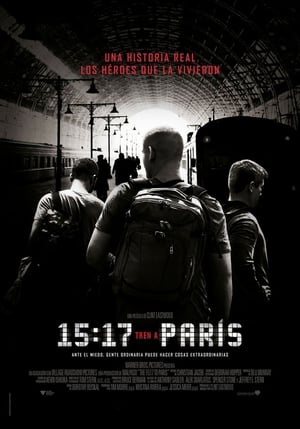 15:17 Tren a París