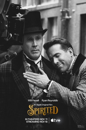 Постер фильма «В духе Рождества (2022)» — (11 из 62)