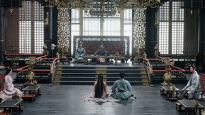 Still from Summon Shaoshang