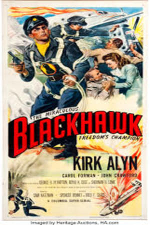 Blackhawk poster
