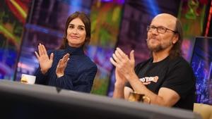 Paz Vega y Santiago Segura