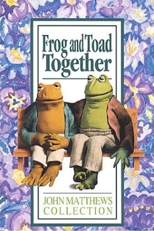 Poster Frog and Toad Together 1987