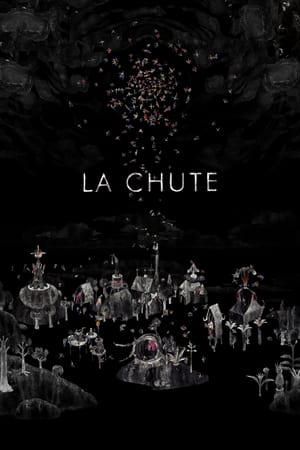 Poster La Chute 2018