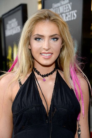 Saxon Sharbino portrait