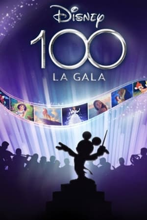 Poster Disney 100: La Gala 2023